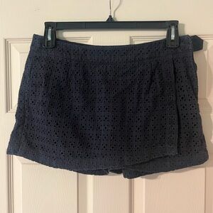 CAbi Dark Blue Skirt